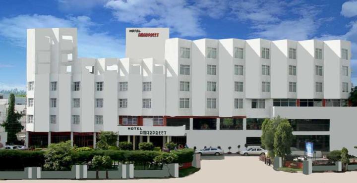 Hotel Amarpreet